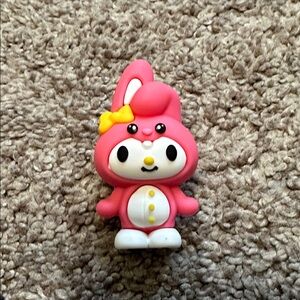 Hello Kitty and Friends Pajama Party Mini Figure - My Melody